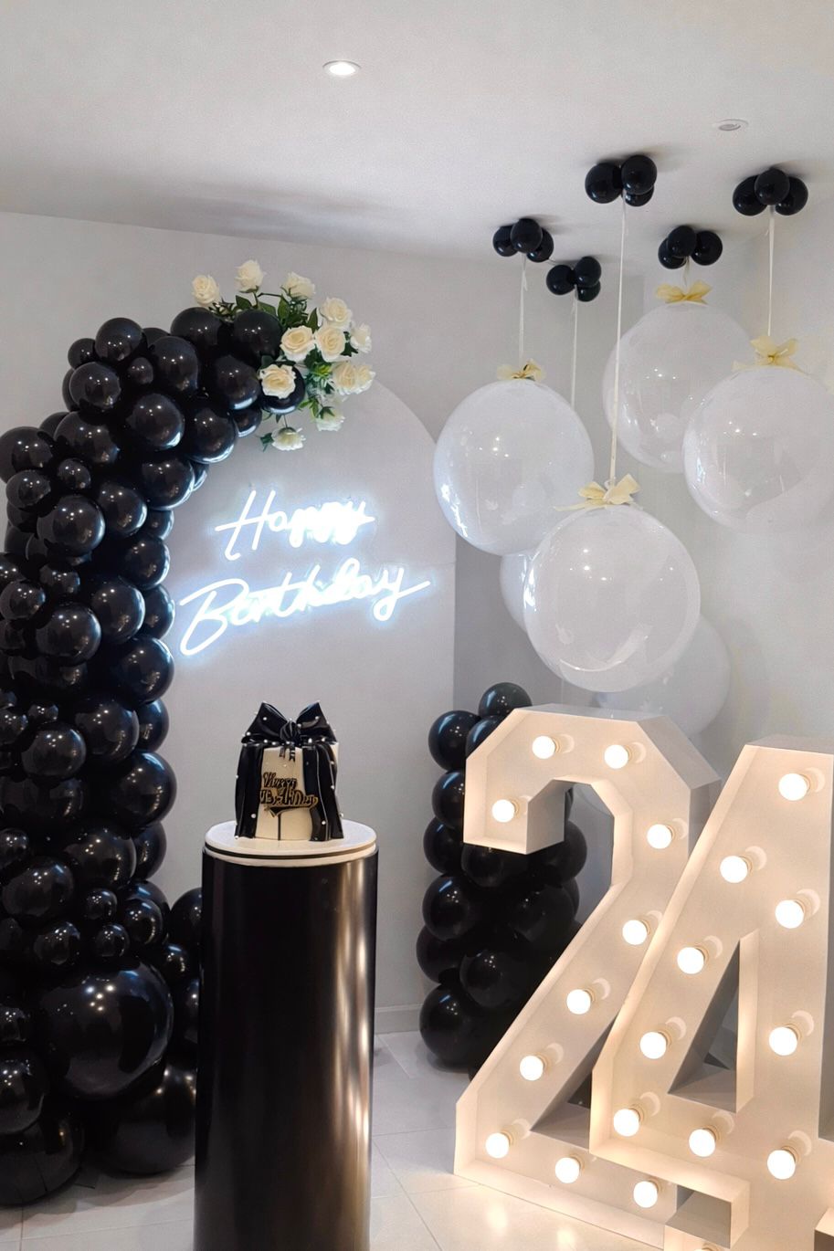 Birthday Setup - 47