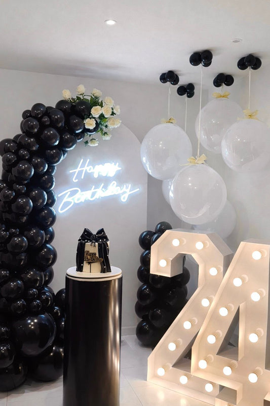 Birthday Setup - 47