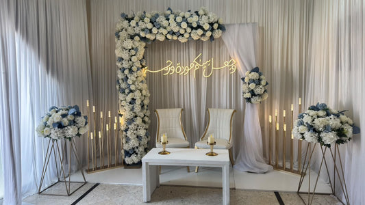 Engagement Decor ED82