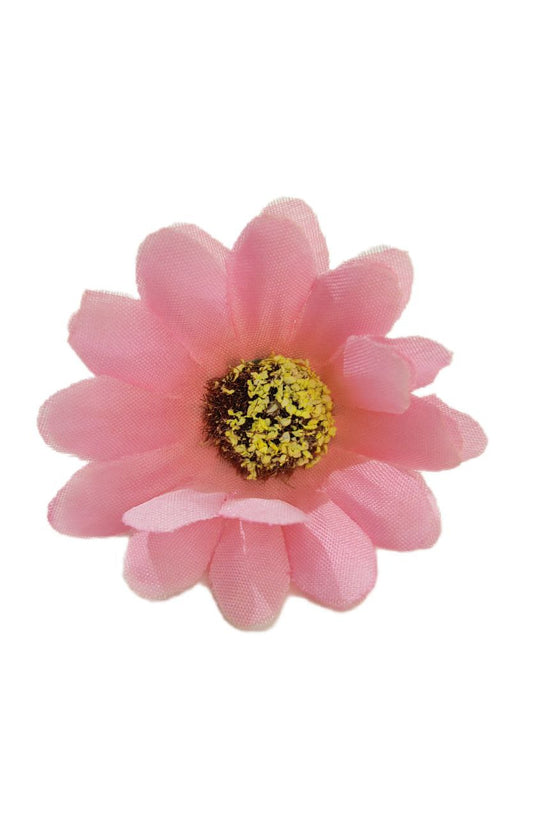 Pink Artificial Flower For Decoration  - 127