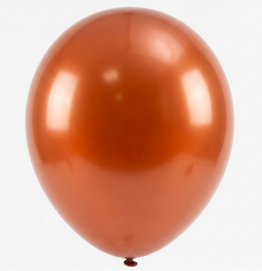 R13-5” - Coffee-1G Retro Balloons (5) مطلوب