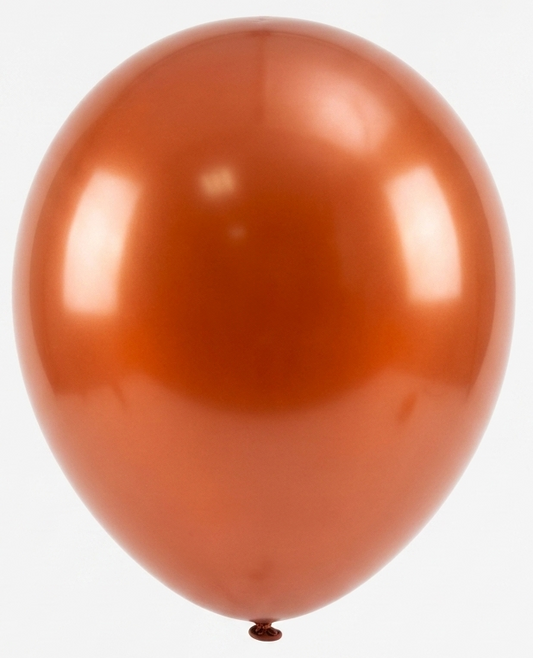 R13-12” - Coffee-2.8G Retro Balloons (10) مطلوب
