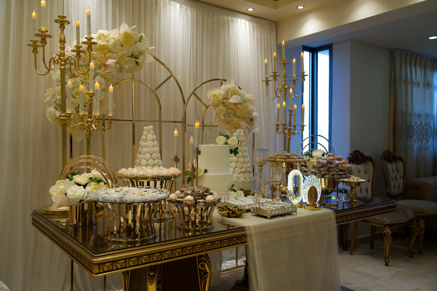 Engagement Decor ED48