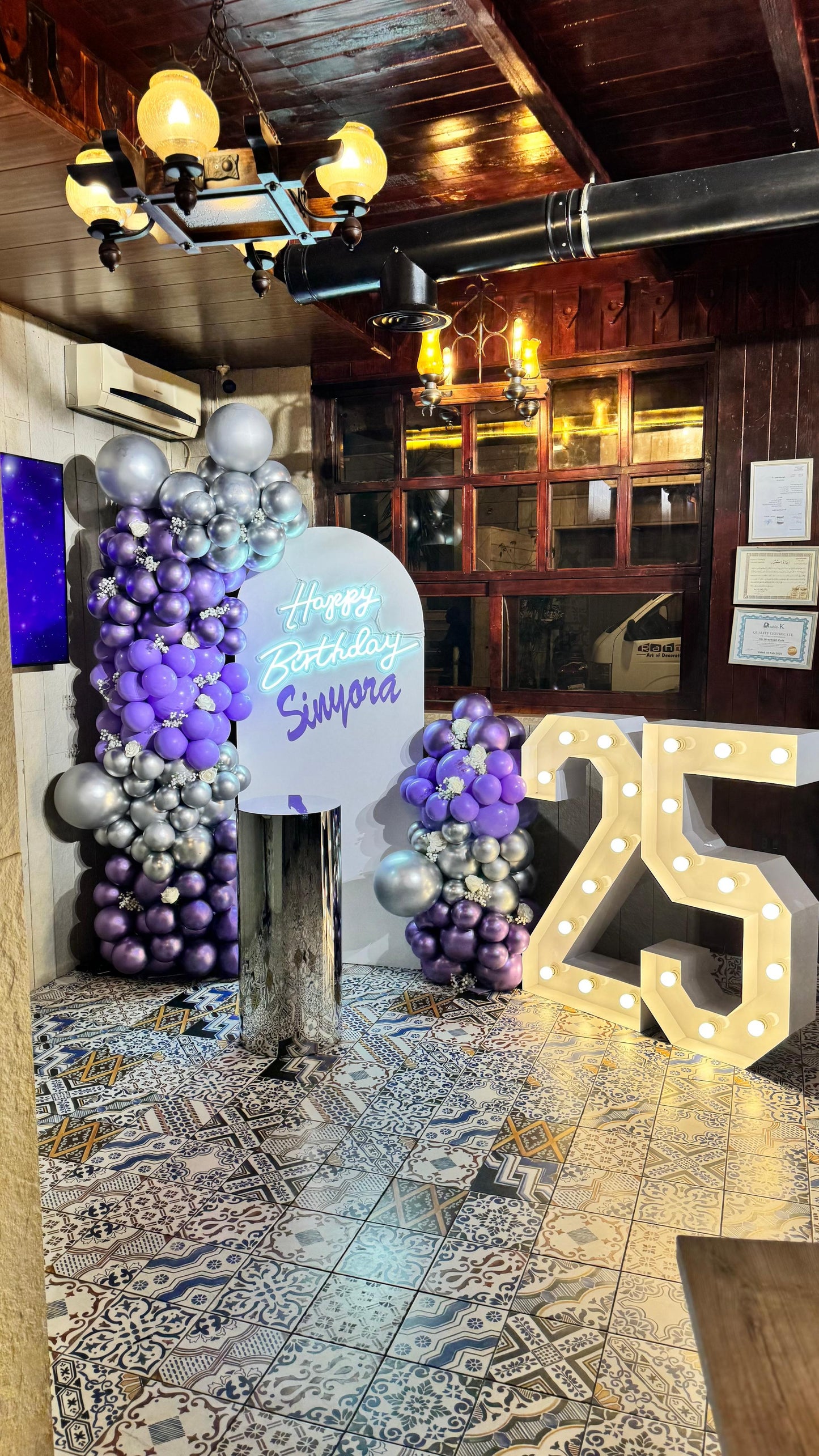 Birthday 23 Setup 139