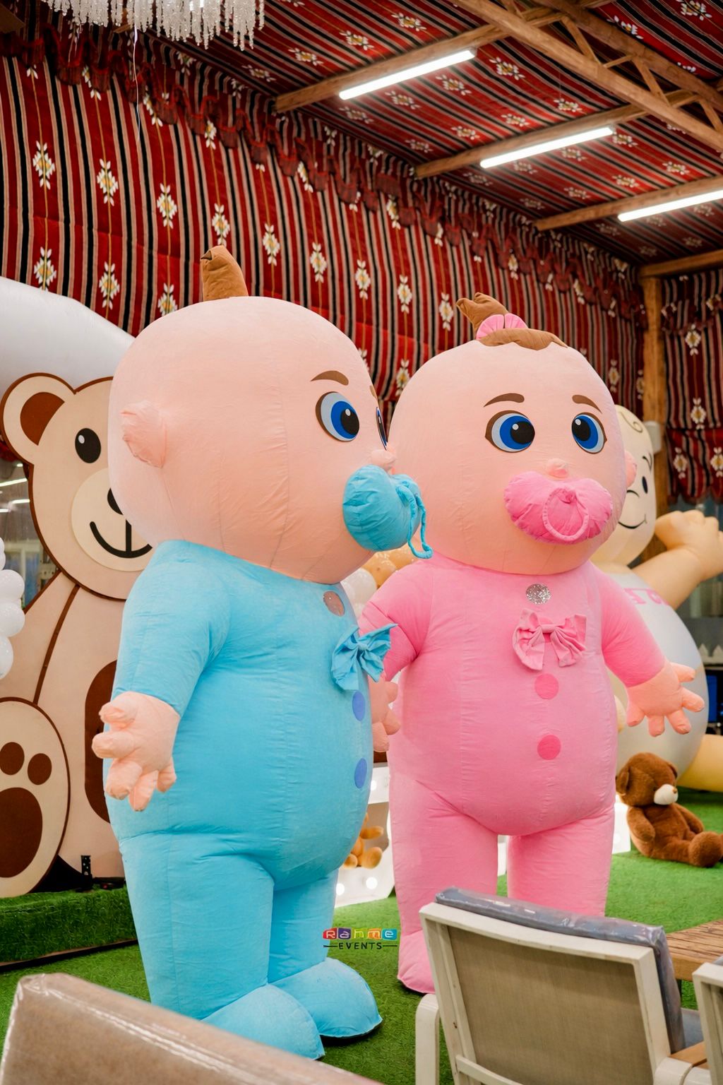 Gender Reveal Set 172