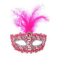 Fuchsia Fancy Mask H1562F