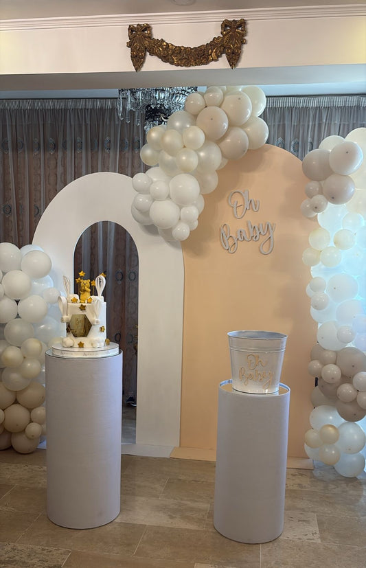 Gender Reveal Set 160