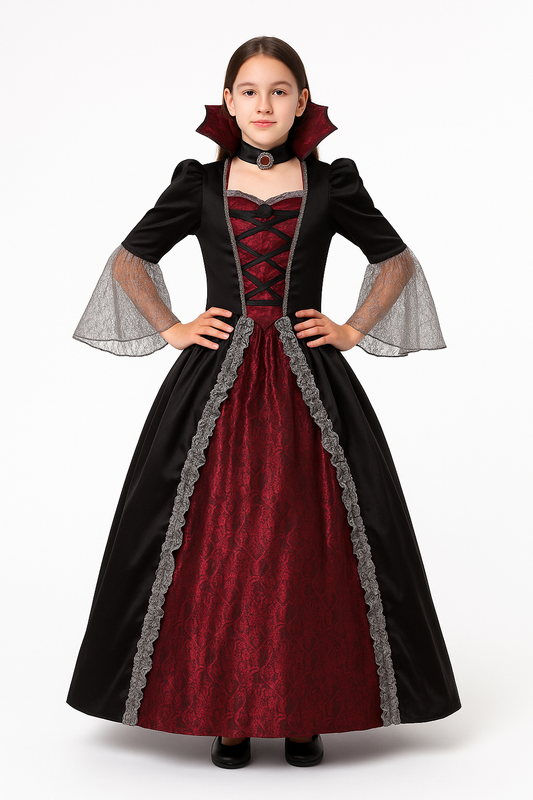 Vampire Dress N219 -A1
