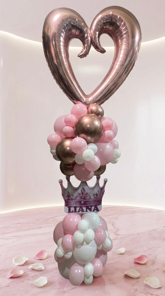 Baby Girl Arrangement 7/G1