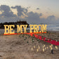 Promposal Set 16