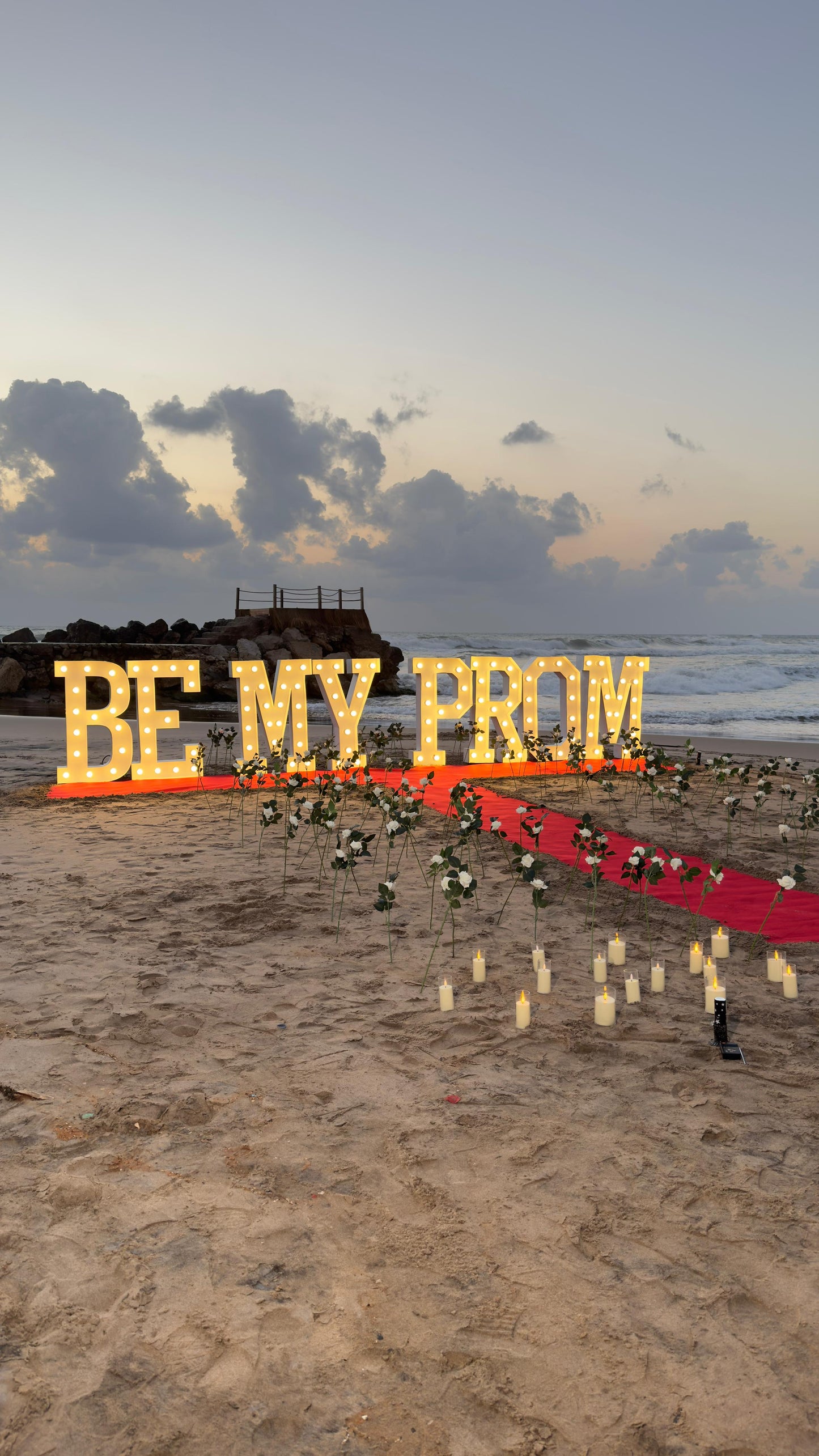 Promposal Set 16