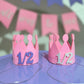Crown Birthday 6 Month