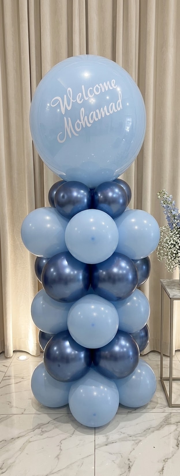 Baby Boy Arrangement 8/G30