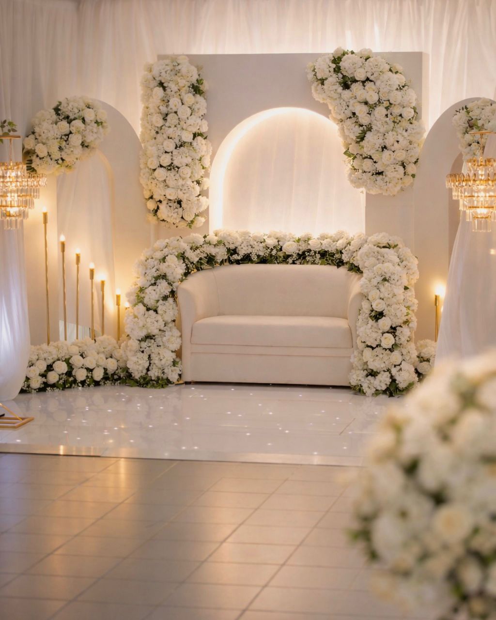 Engagement Decor ED57