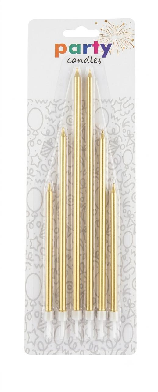 A003-Candle gold