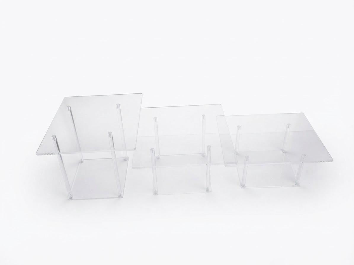 A036-Plexi Dessert display