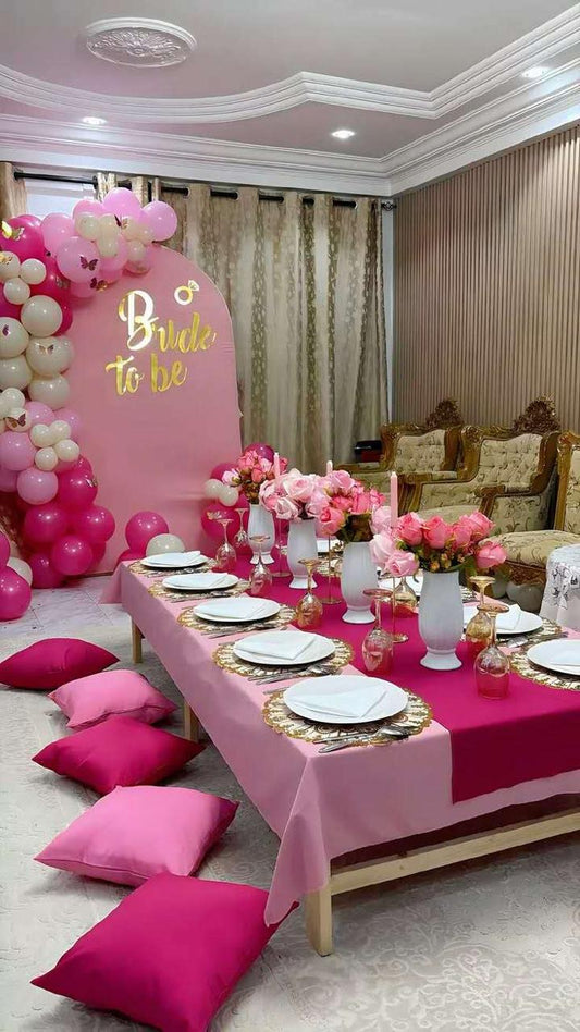 A075- Bachelor Decoration -