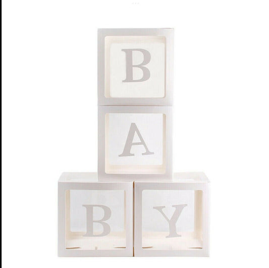 Baby Box Decoration