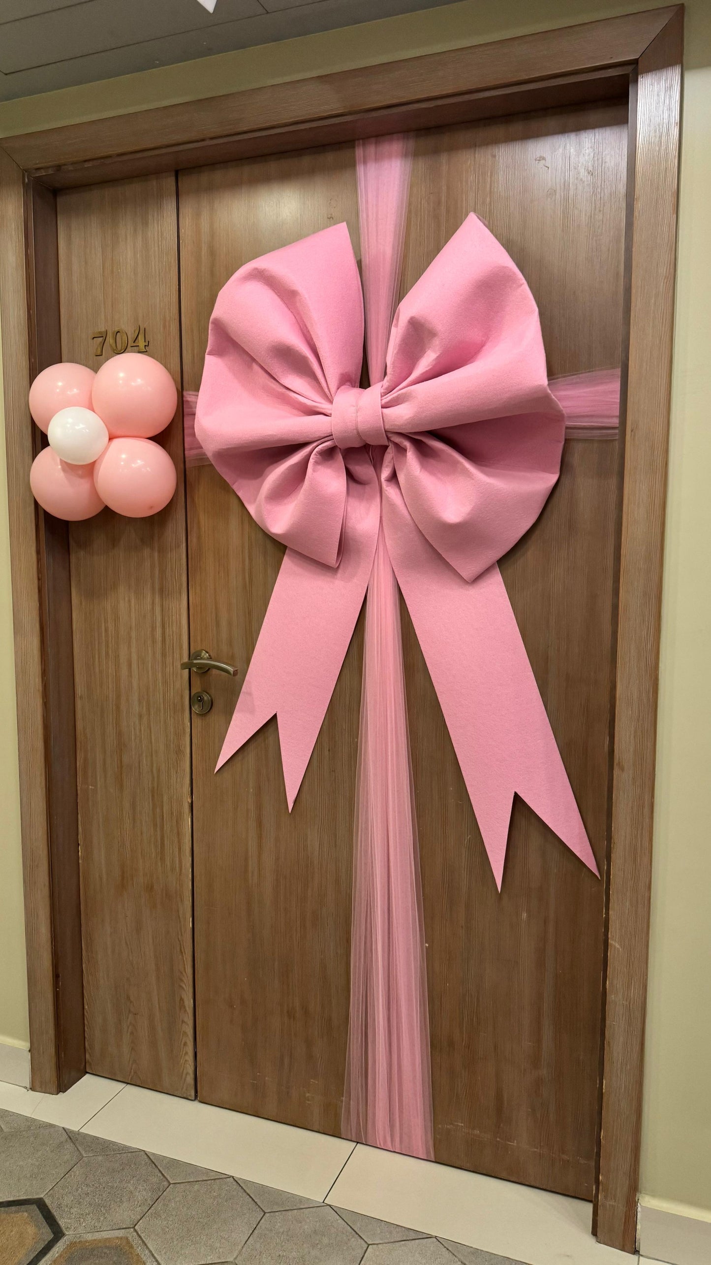 Baby Girl Arrangement 4/G3