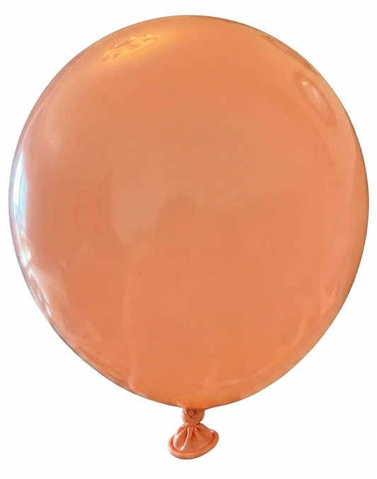 R10-12” - Peach -2.8G Retro Balloons (10) مطلوب