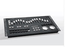 N456 DMX 512 Controller With Flight Case