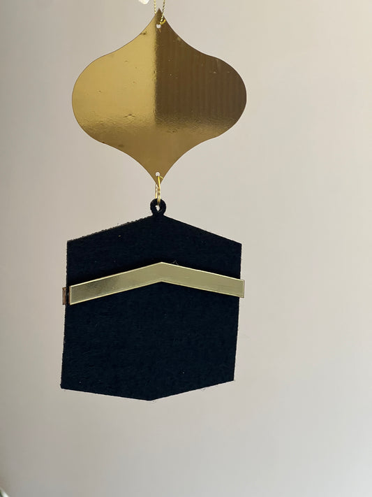 Hajj Decoration تعليق كعبه مع شرقي