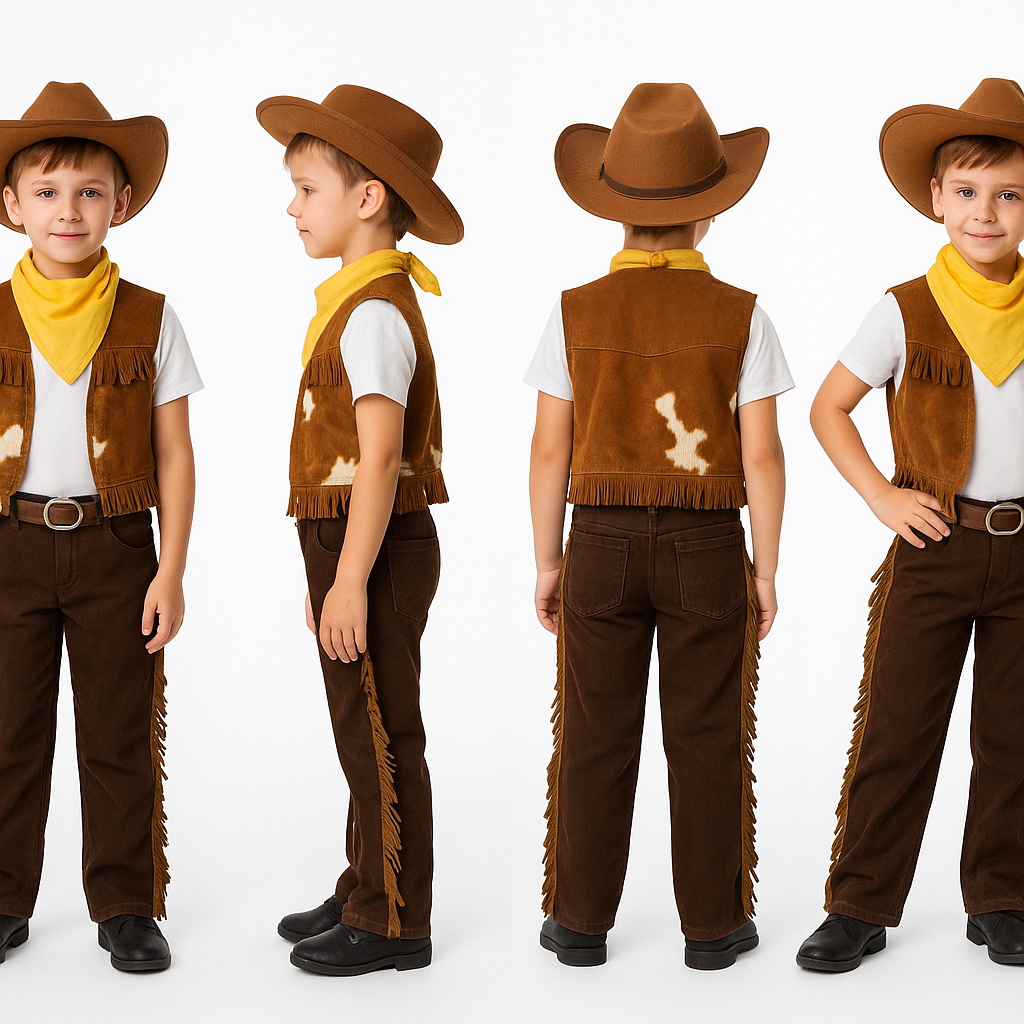 Cow boy AH1743-1-A13