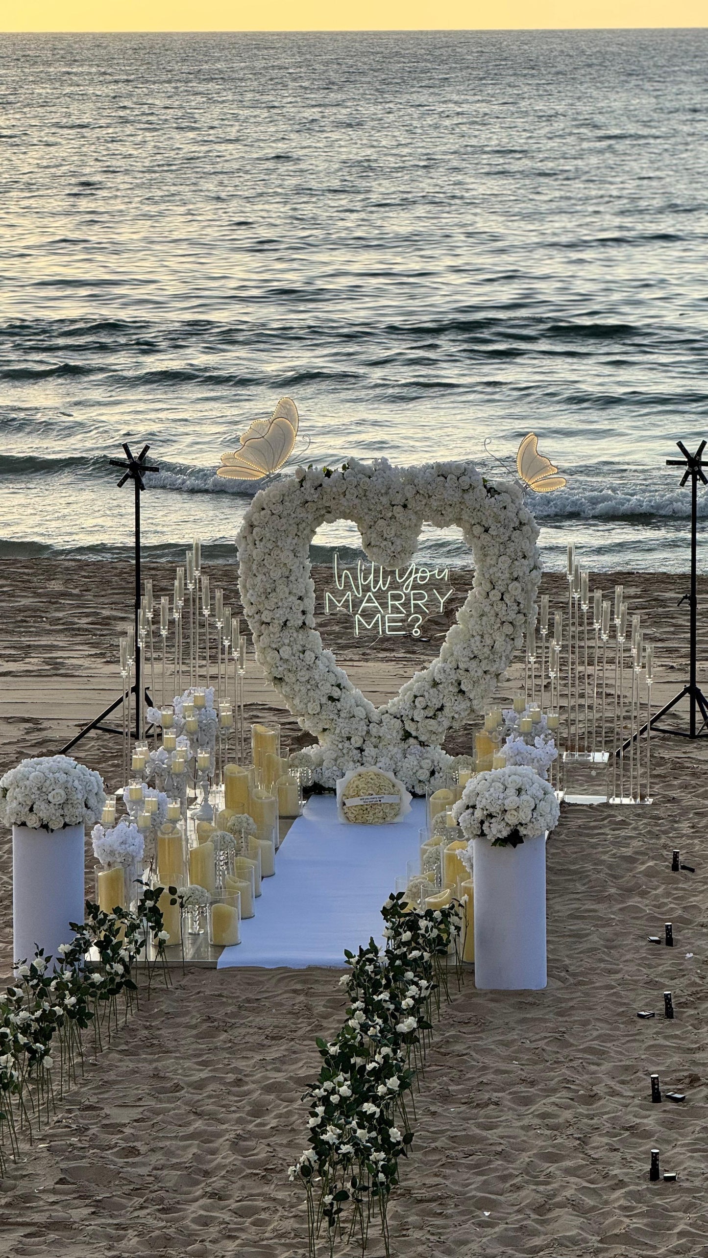 Proposal Decoration set RR49