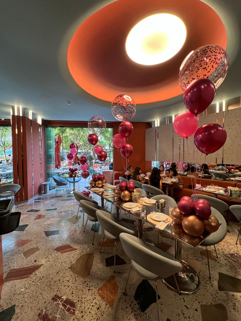 Helium Balloons -06