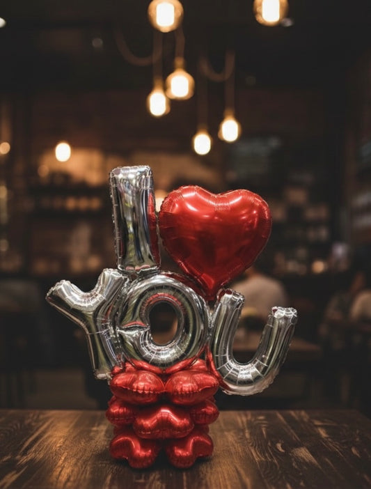 Valentine's Arrangement Item No.910