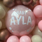 Baby Girl Arrangement 5/G1