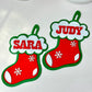 Christmas socks Decoration