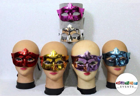 PLASTIC MASK - AH1558