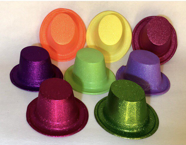Kid's Plastic Hat-AH1833
