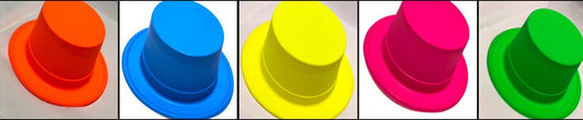 PLASTIC HAT- AH1834