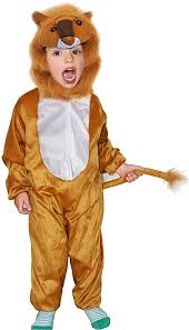 Lion Costume AH386-10-15