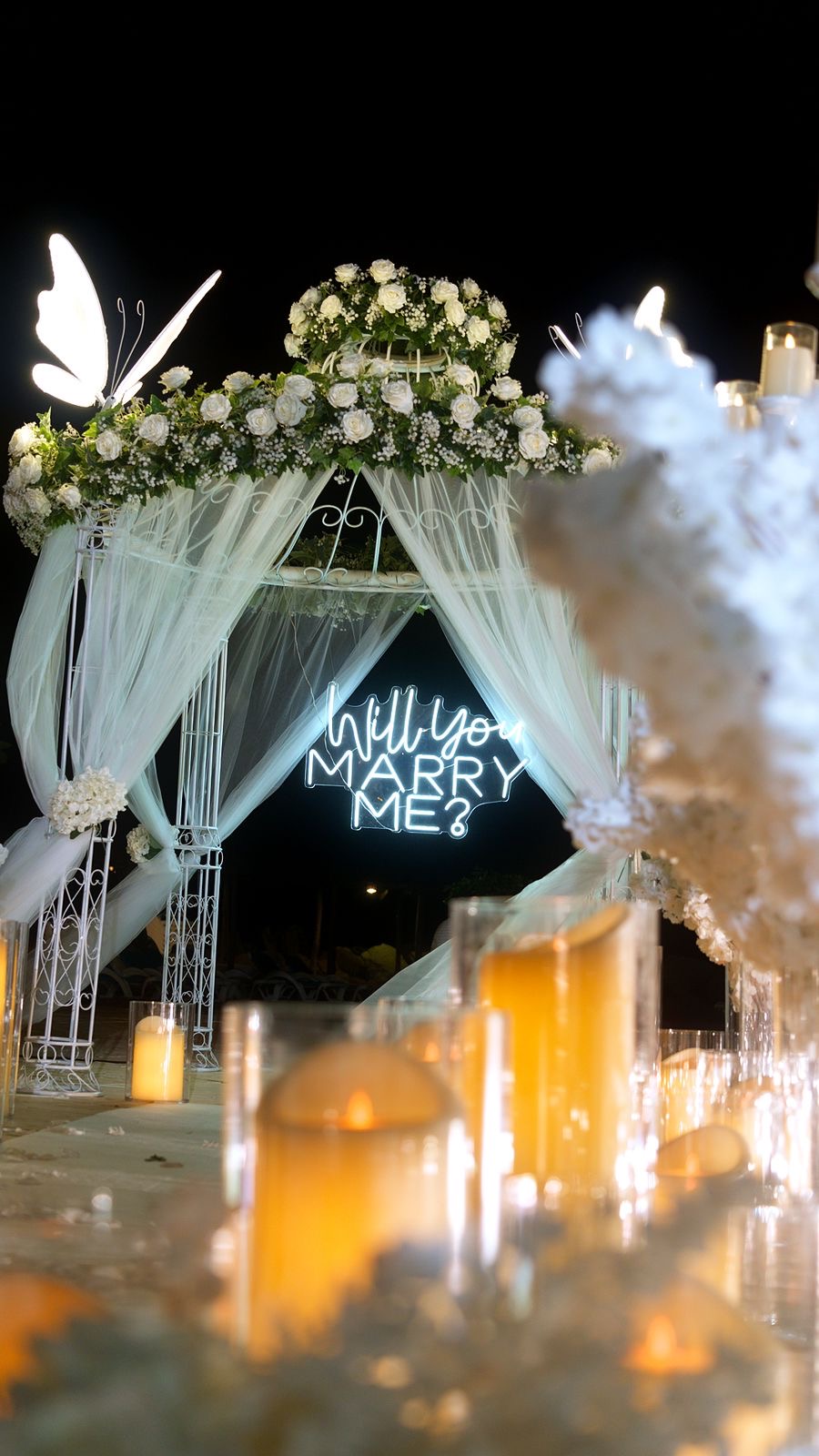 Proposal Decoration set RR46