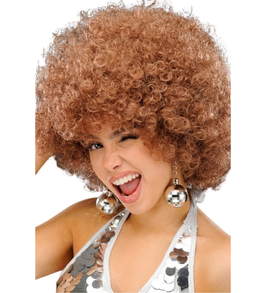 Brown Afro Hair AH1543-55