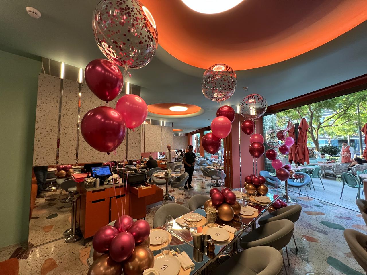 Helium Balloons -06