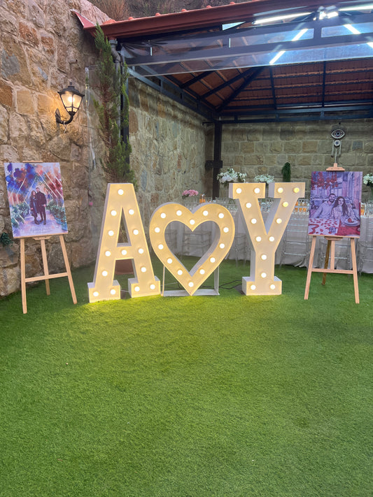 Engagement Decor ED67