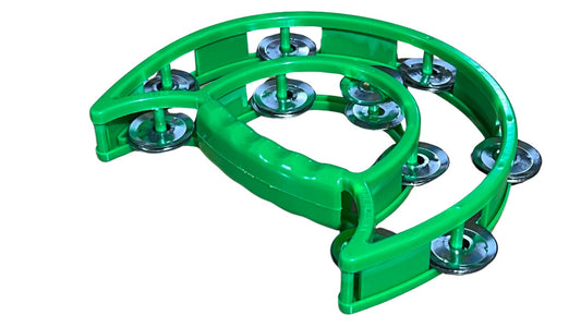 Big Green Tambourine N83-162