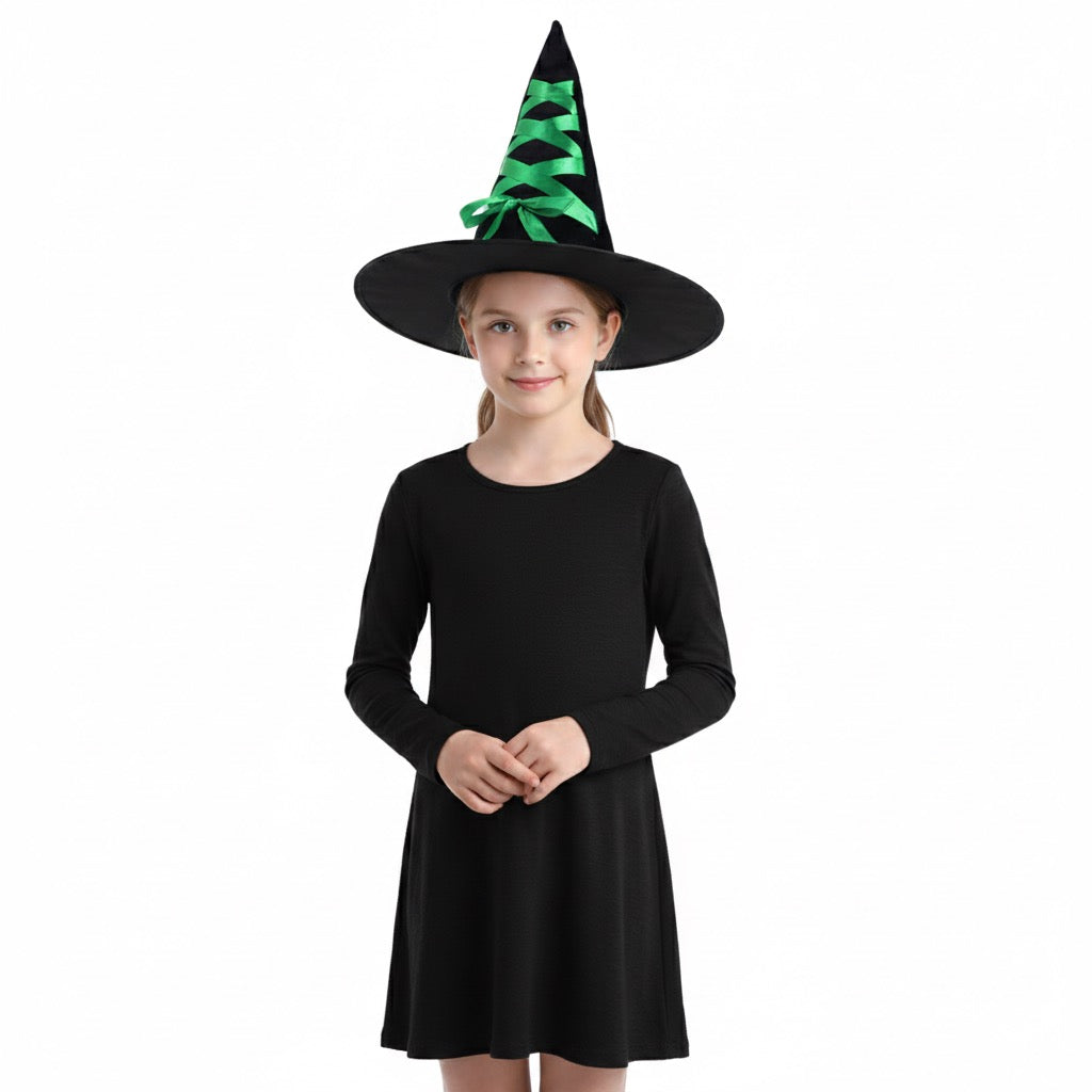 Witch Hat Green-A20
