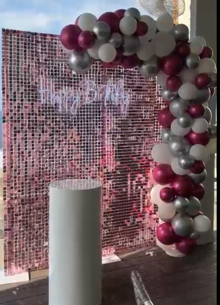 Birthday party Decorations