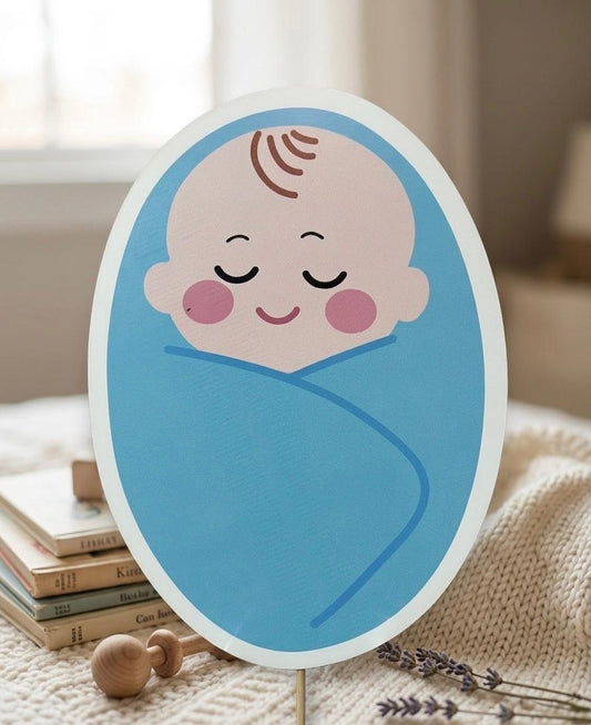 PROPS BABY BOY - BOY 01