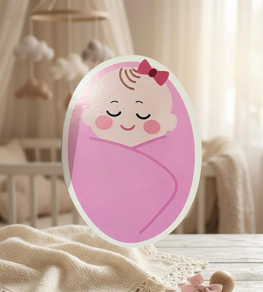 PROPS BABY GIRL - GIRL 01