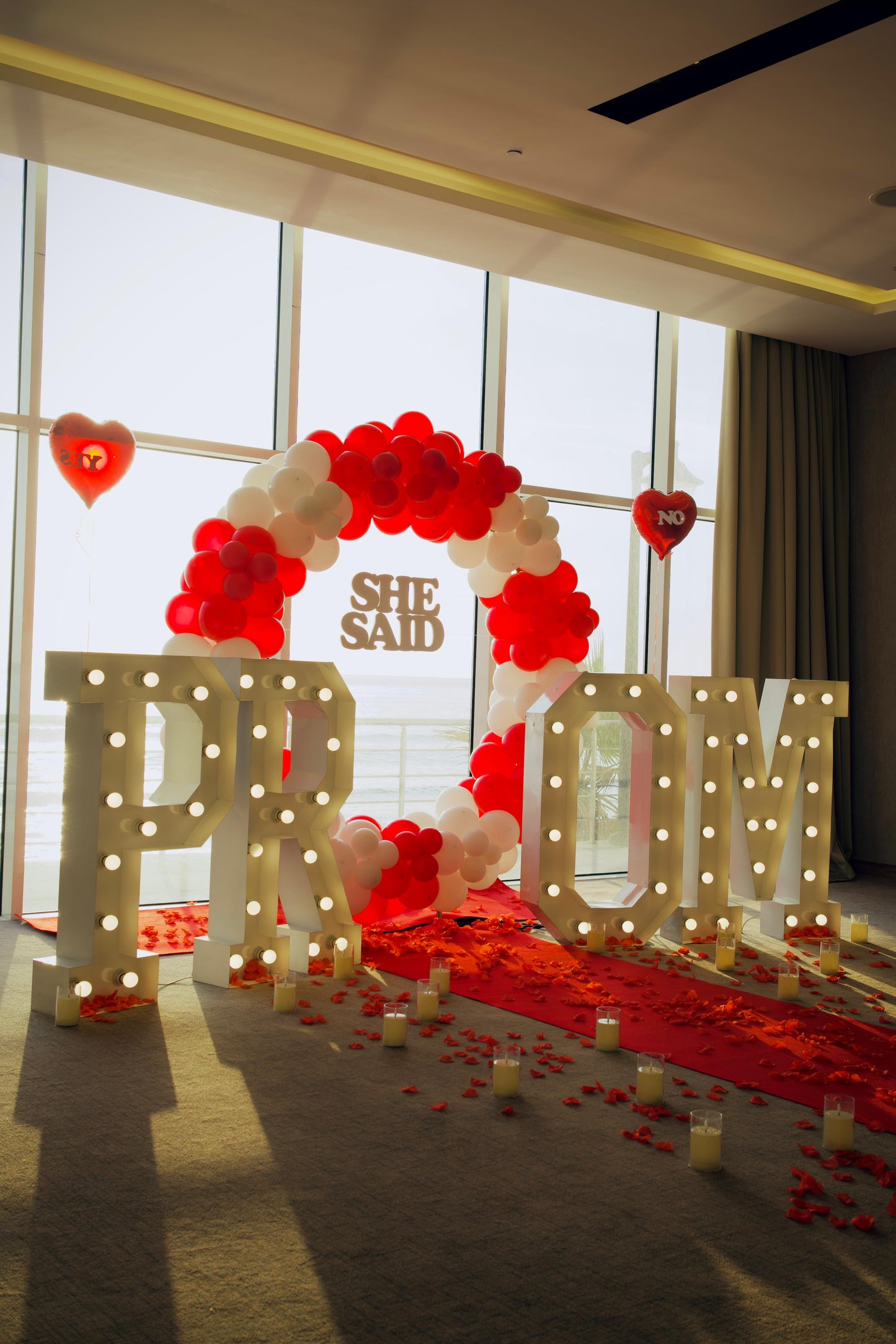 Promposal Set 14