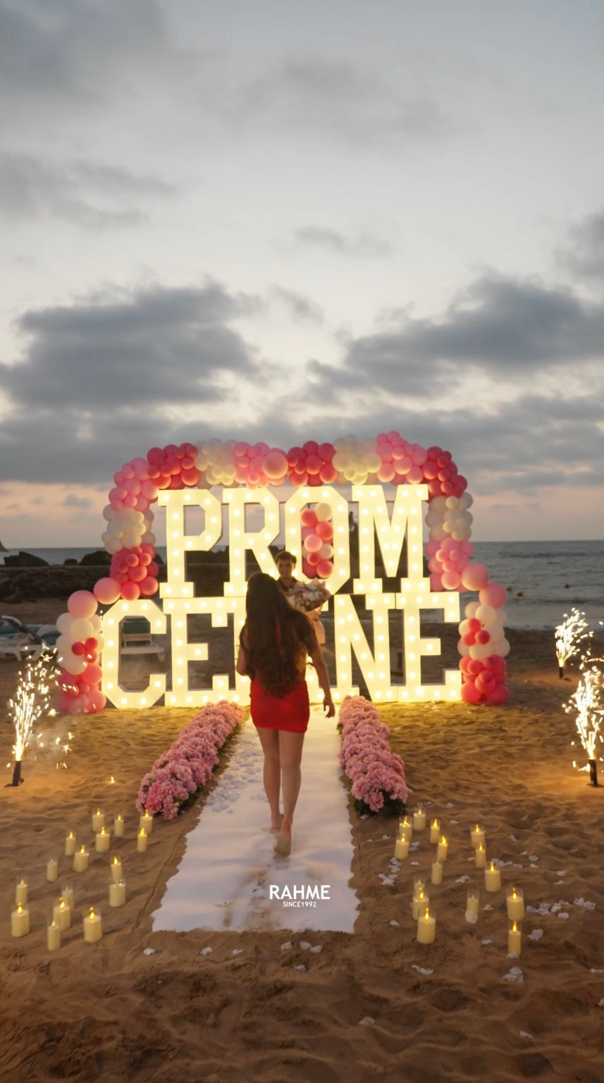 Promposal Set 17