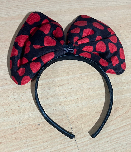 Minnie Red Bow 115