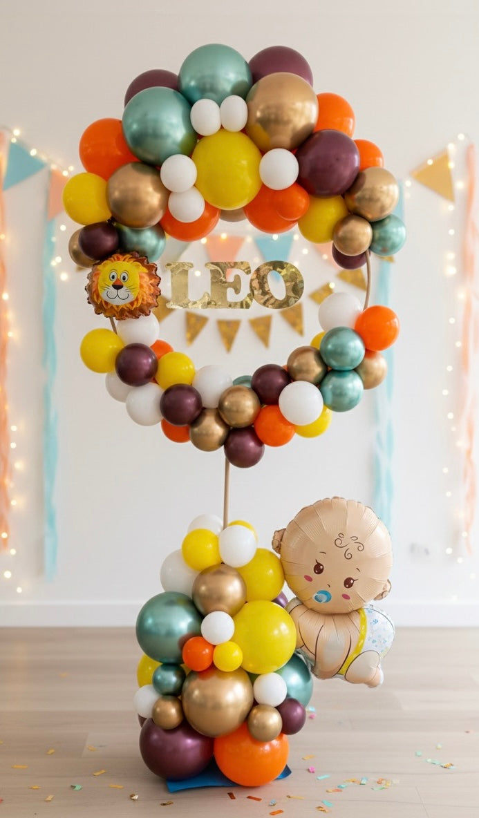 Baby boy Arrangement 12/B11