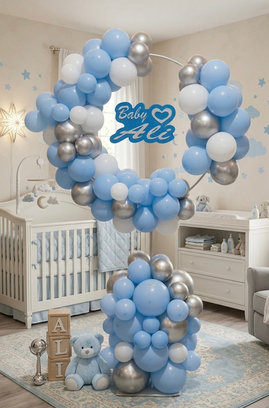 Baby boy Arrangement 3/B39